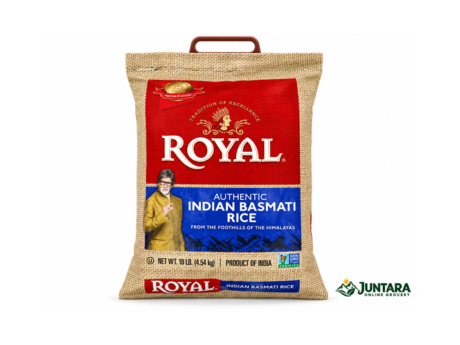 Royal Basmati Rice 10 lb