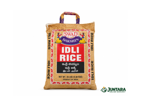 Swad Idli Rice 2 x 20 lb
