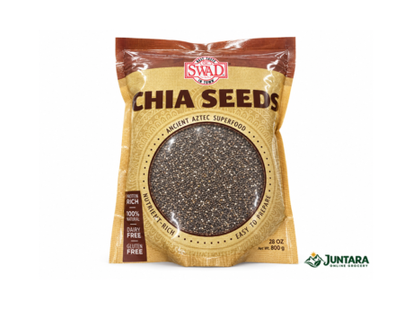 Swad Chia Seeds 20 x 800 g