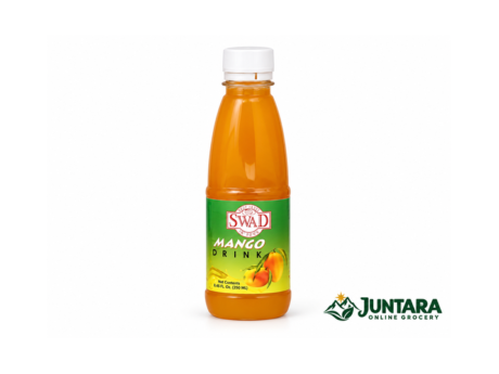 Swad Mango Drink 24 x 250 Ml