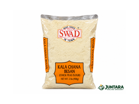 Swad Kala Chana Besan 16 x 2 lb