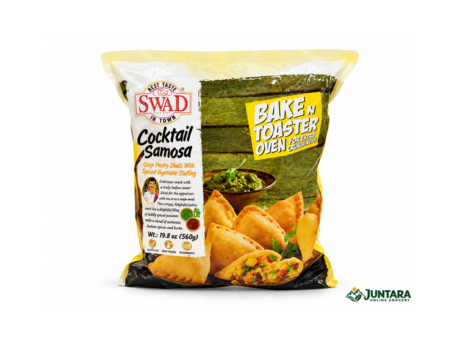 SWAD Cocktail Samosa 12 X 560 GM