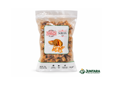 SWAD Suran (Yam) 24 X 340 GM