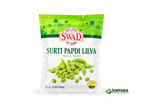 SWAD Surti Papdi Lilva 24 X 340 GM