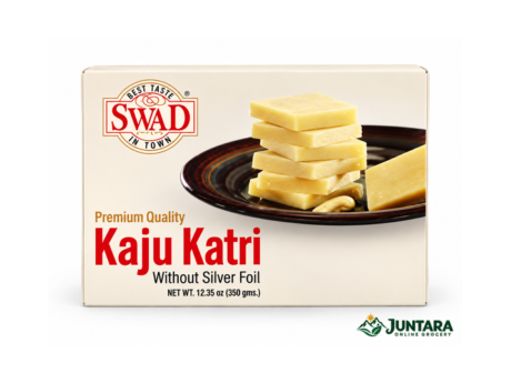 SWAD Kaju Katri 12 X 350 GM