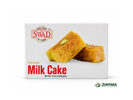 SWAD Milk Cake 12 X 350 GM