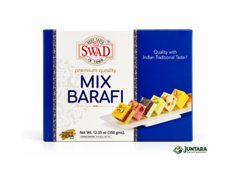 SWAD Mix Barfi 12 X 350 GM