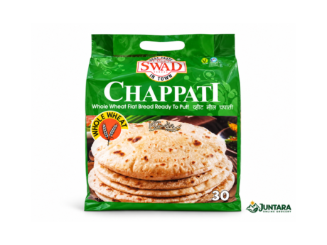 SWAD Chappati Value Pack 8 X 30 PCS X 1350 GM