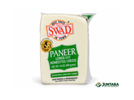 SWAD Paneer Slab Low Fat 24 X 14 OZ