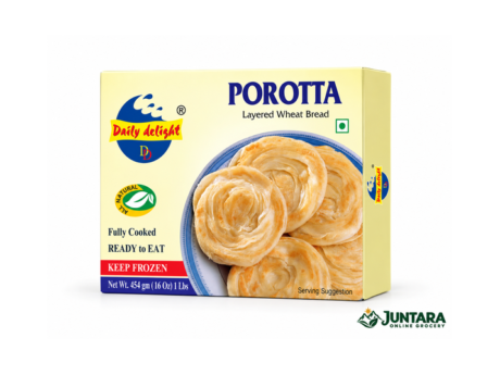 Daily Delight Porotta 28 X 1 LB