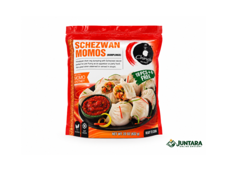 Chings Schezwan Momo 12 X 632 GM