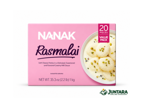 Nanak Rasmalai 10 X 1 KG