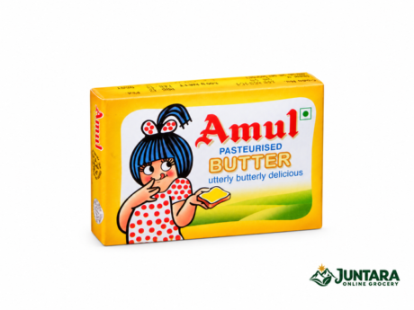 Amul Salted Butter Small 100 X 100 GM