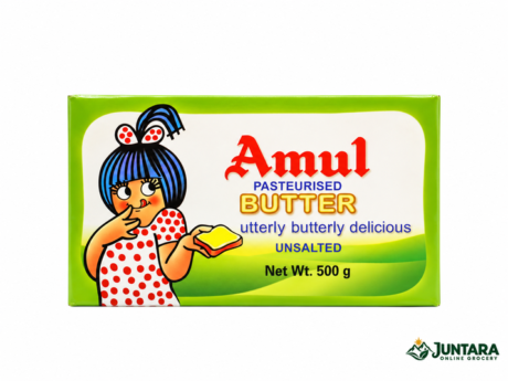 Amul Unsalted Butter Big 20 X 500 GM