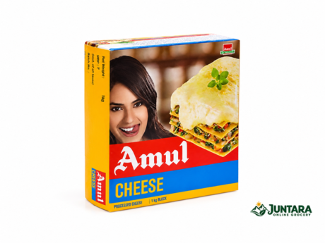 Amul Cheese Block 12 X 1 KG
