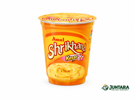 Amul Kesar Shrikhand 12 X 500 GM