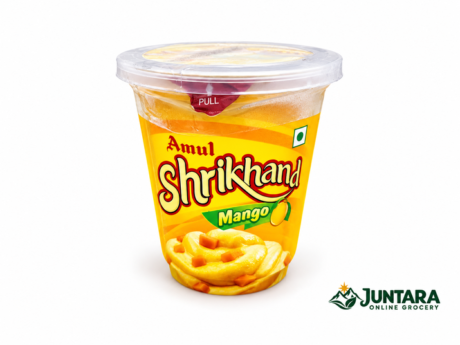 Amul Mango Shrikhand 12 X 500 GM