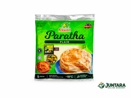 Kawan Malaysian Paratha Reg 24 X 5 X 80 G