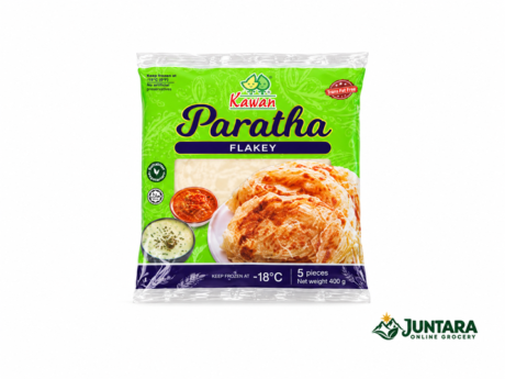 Kawan Flakey Paratha 24 X 5 X 80 G