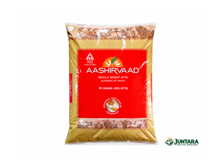 Aashirvaad Atta 2 x 20 lb