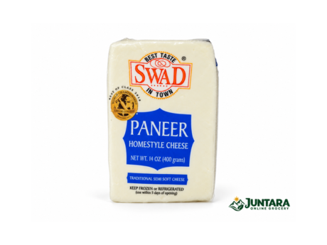 SWAD Paneer Raw (Cubed) 20 X 8 OZ
