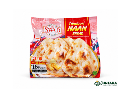 SWAD Tandoori Naan 24 X 5 PCS